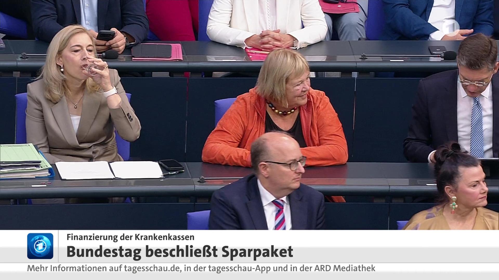 tagesschau in 100 Sekunden