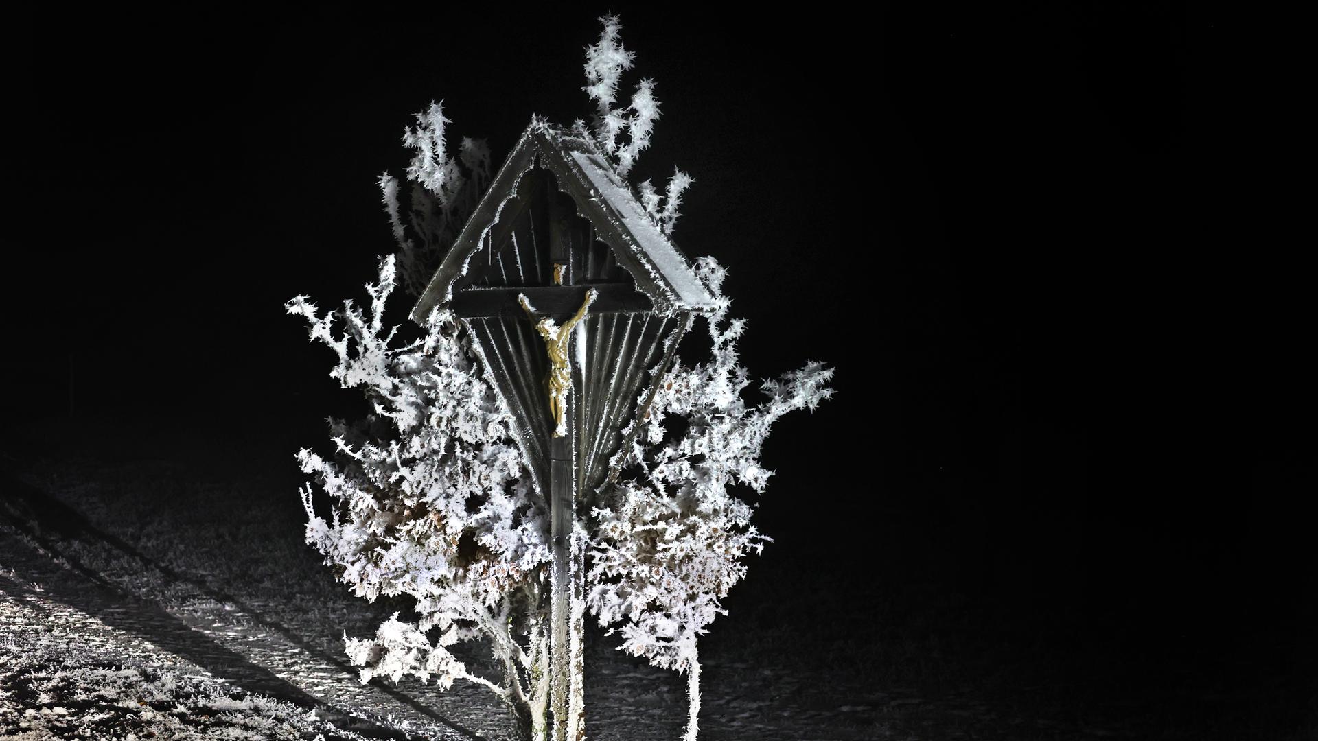 DWD-Bilanz: Weihnachten 2025 war so kalt wie seit 15 Jahren nicht mehr