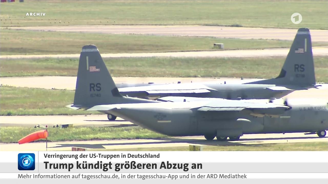 tagesschau in 100 Sekunden