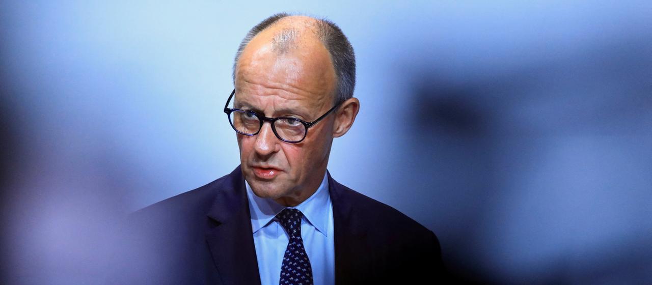 Friedrich Merz