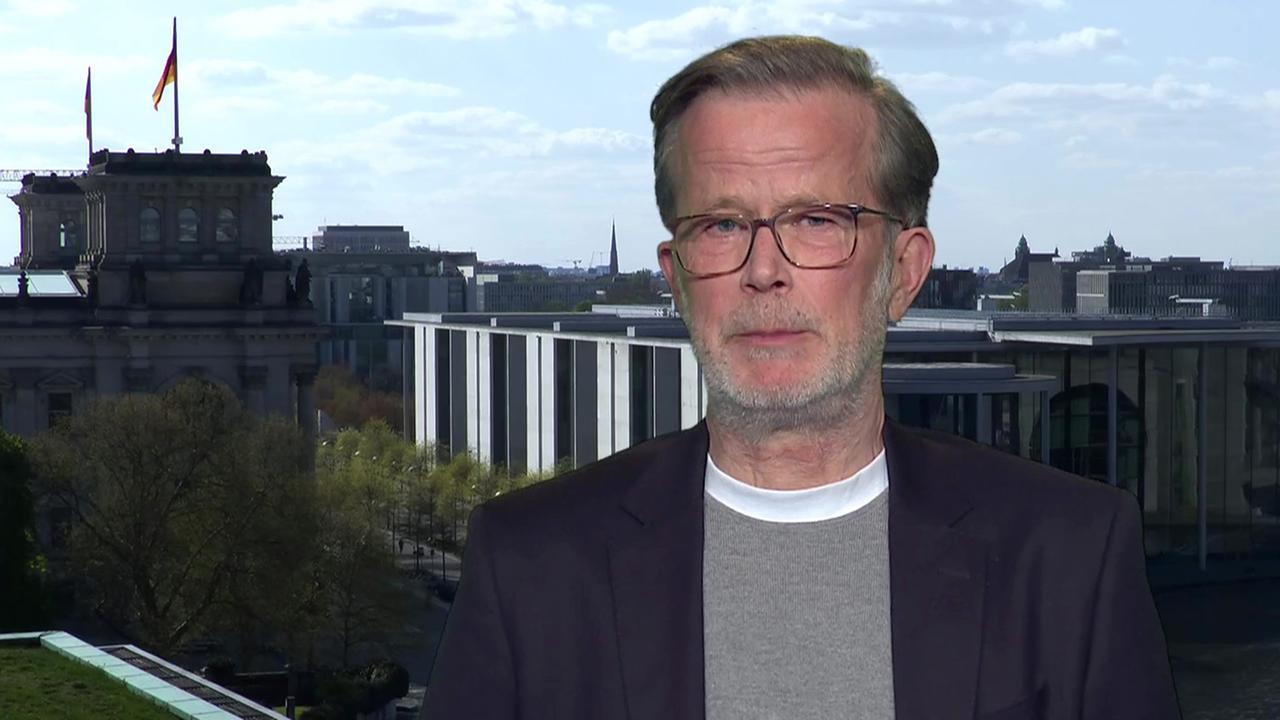 Merz-Äußerung zur Rente sorgt für Unmut: C. Mestmacher, ARD Berlin