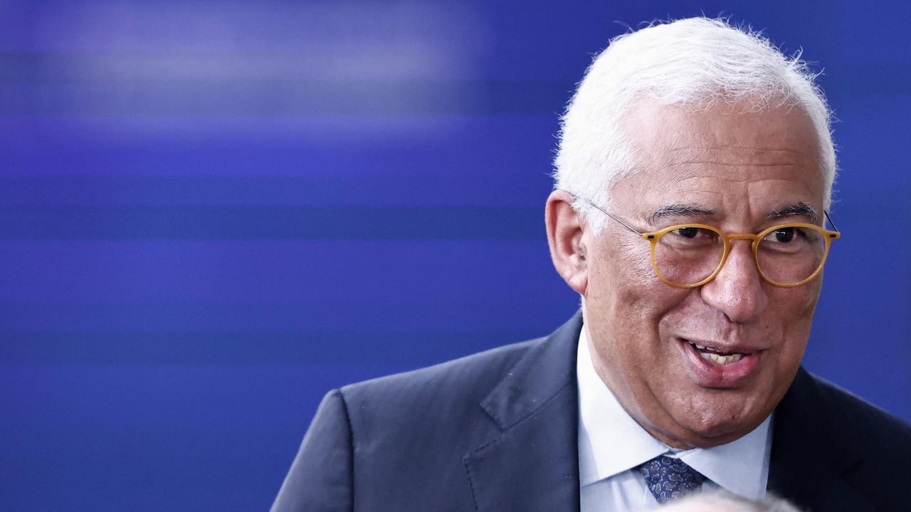 Antonio Costa Ein Partner, kein Konkurrent für von der Leyen