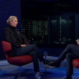 Alice Weidel und Markus Preiß