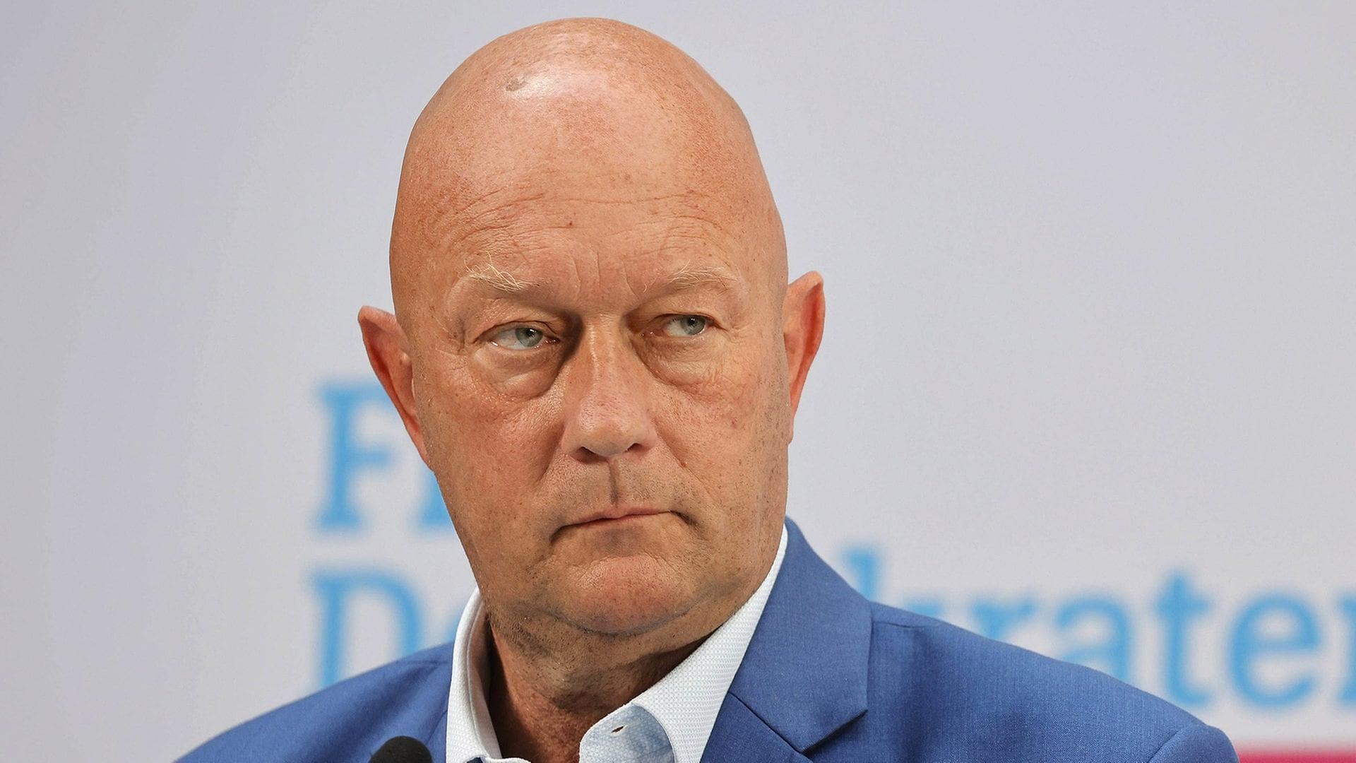 Thüringens FDP-Chef Kemmerich verlässt Partei