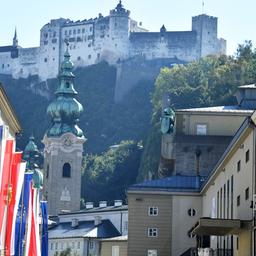 EU-Gipfel in Salzburg