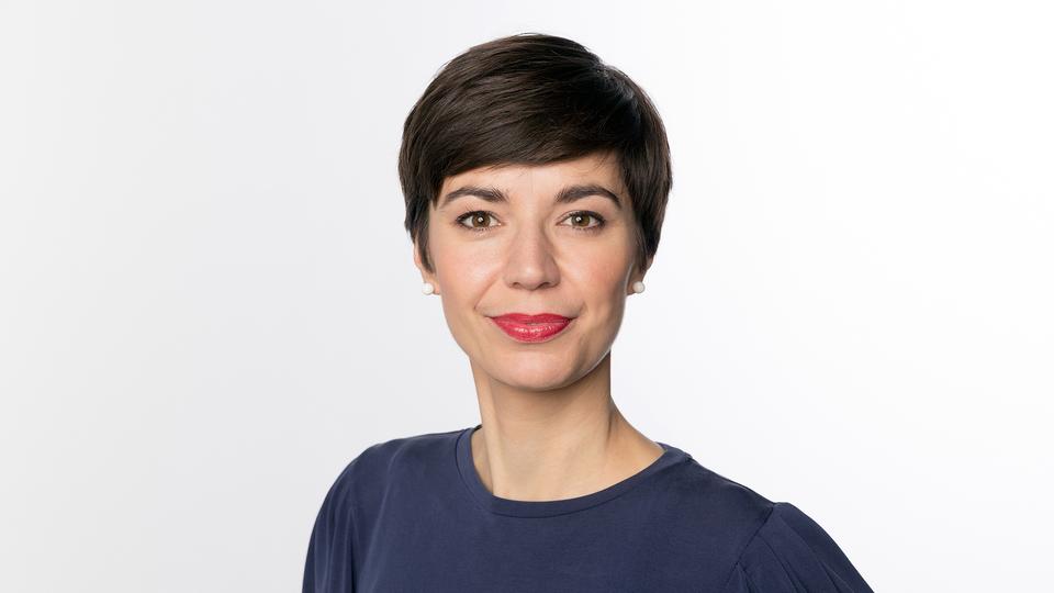 Für die Tagesschau berichtet Claudia Müller tagesschau.de