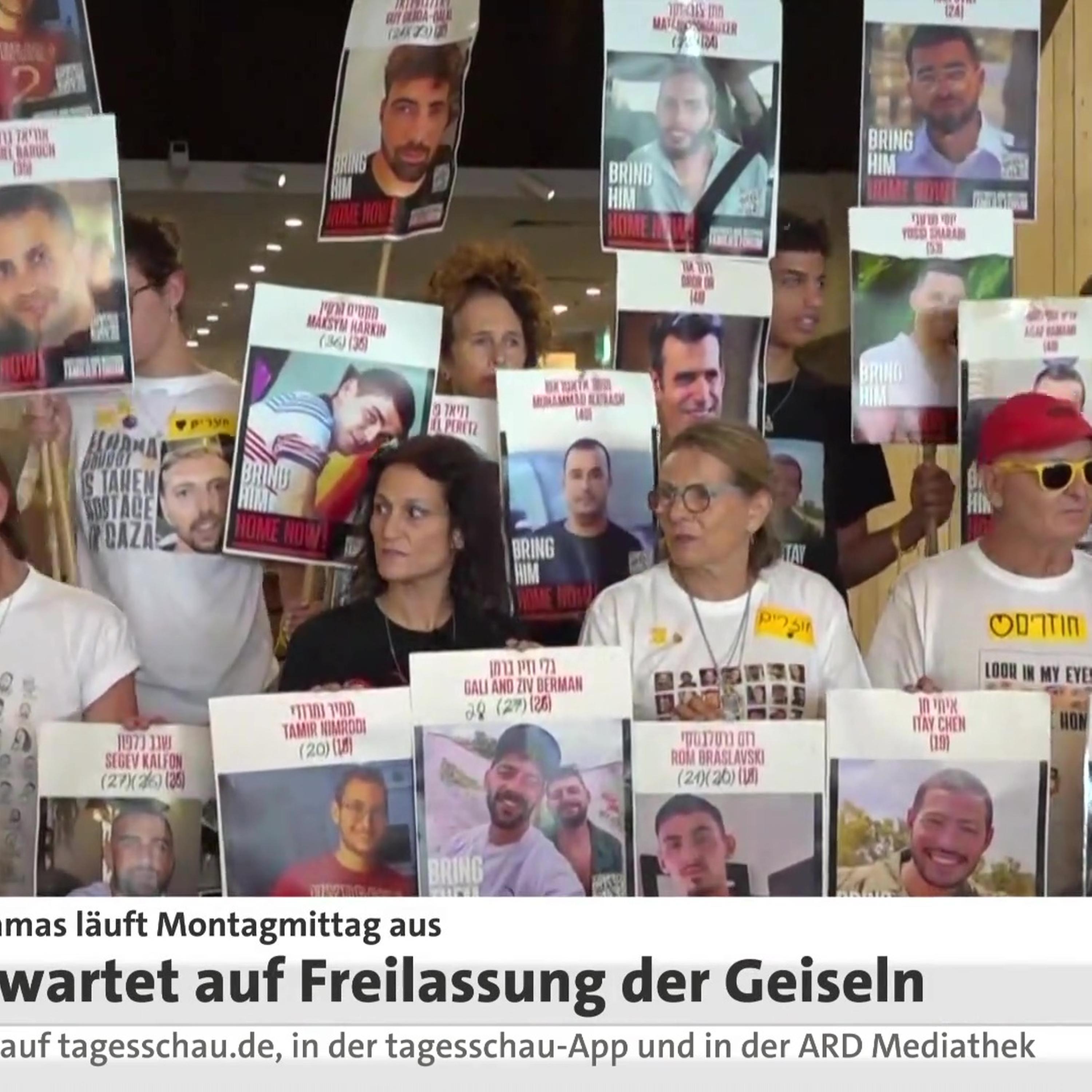tagesschau in 100 Sekunden