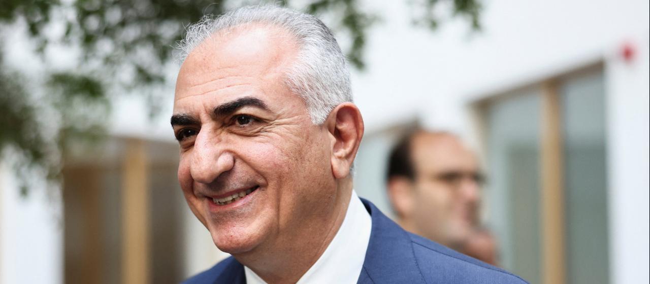 Reza Pahlavi
