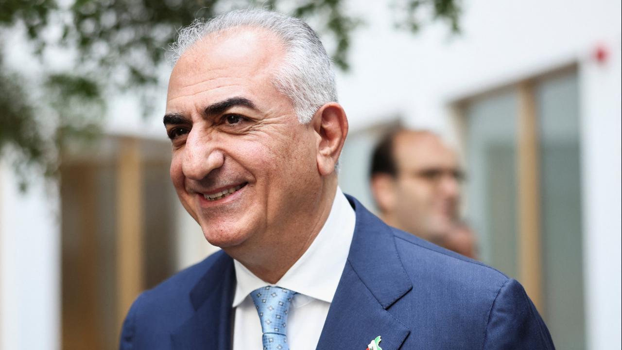 CDU-Politiker Laschet: Schah-Sohn Pahlavi könnte Übergang in Iran leiten