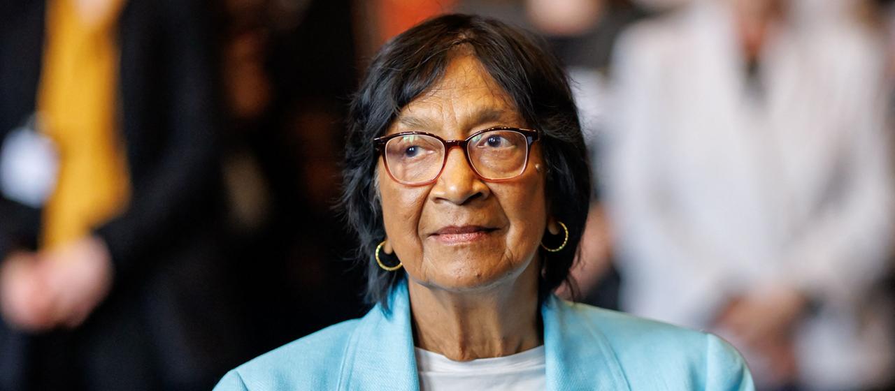 Navanethem Pillay