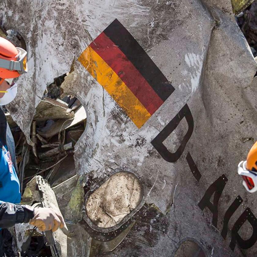Germanwings-Absturz vor zehn Jahren: Leben mit dem Unbegreiflichen