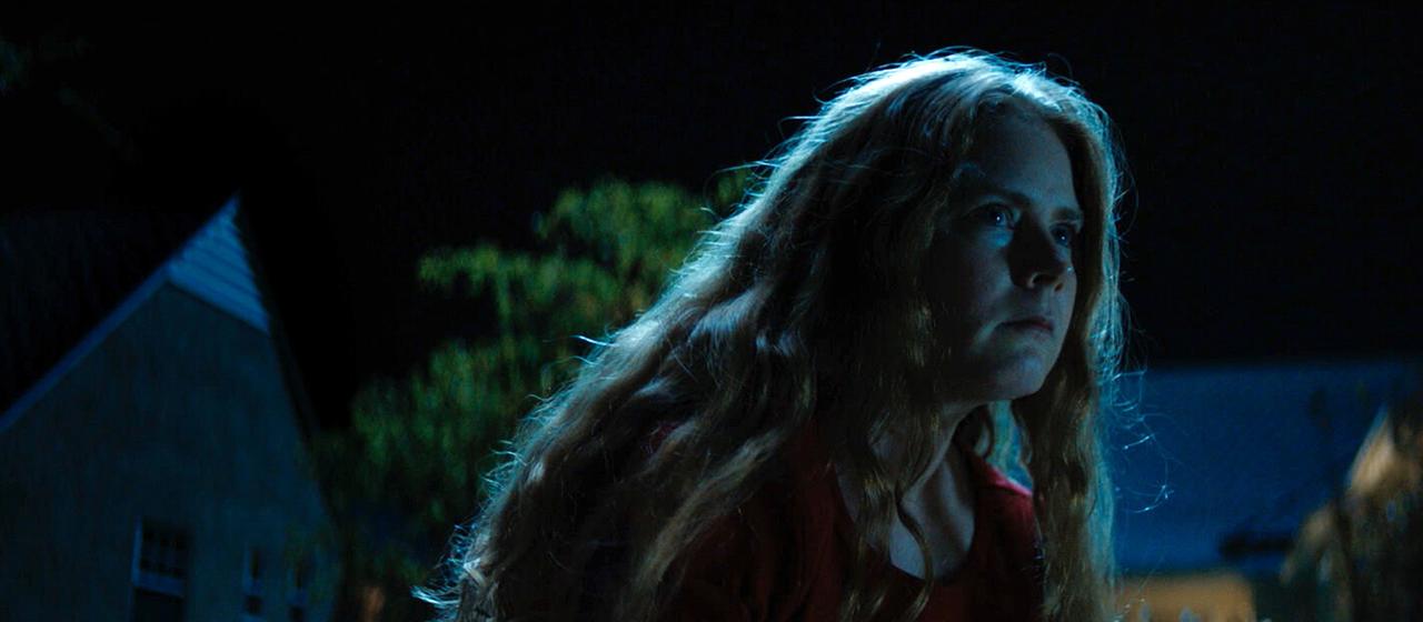 Amy Adams in einer Szene des Films 