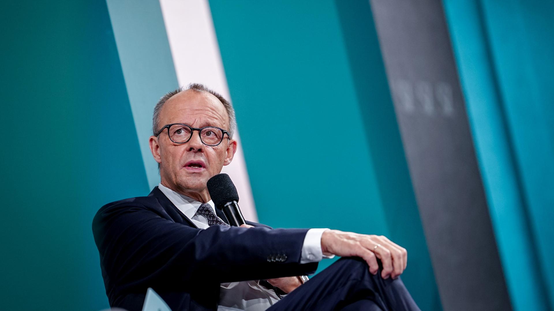 Friedrich Merz | dpa