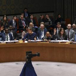 Ukraine-Resolution der USA im UN-Sicherheitsrat