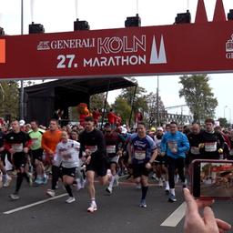 Köln Marathon | Kurzvideo | tn