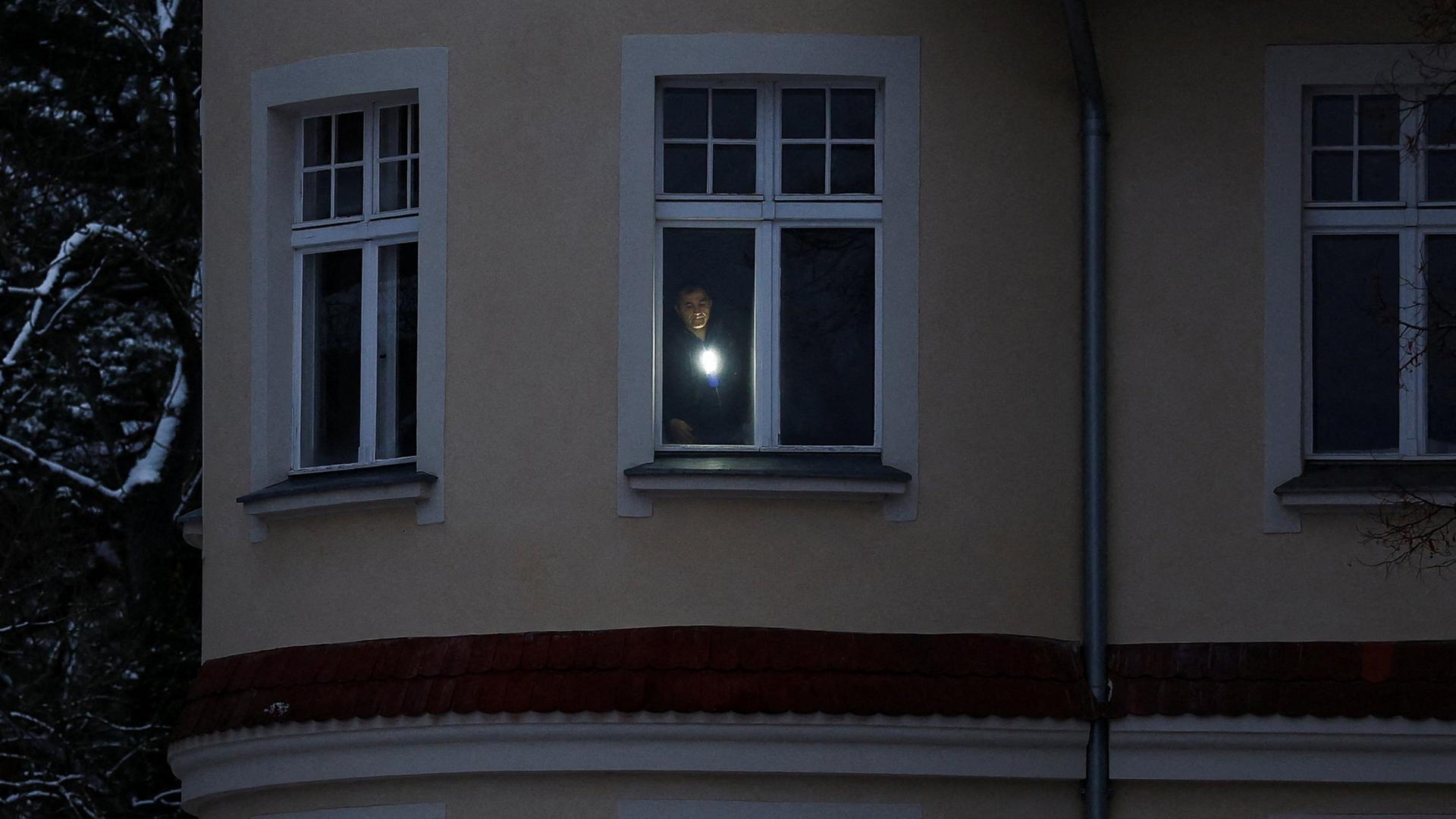 Vorbereitung auf mögliche Blackouts: Wenn auf einmal der Strom weg ist