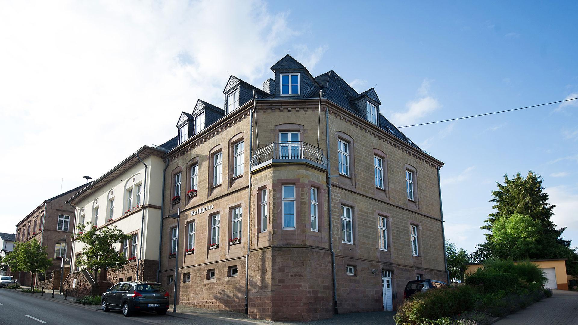Unregelmäßigkeiten bei Bauhof in Schiffweiler festgestellt