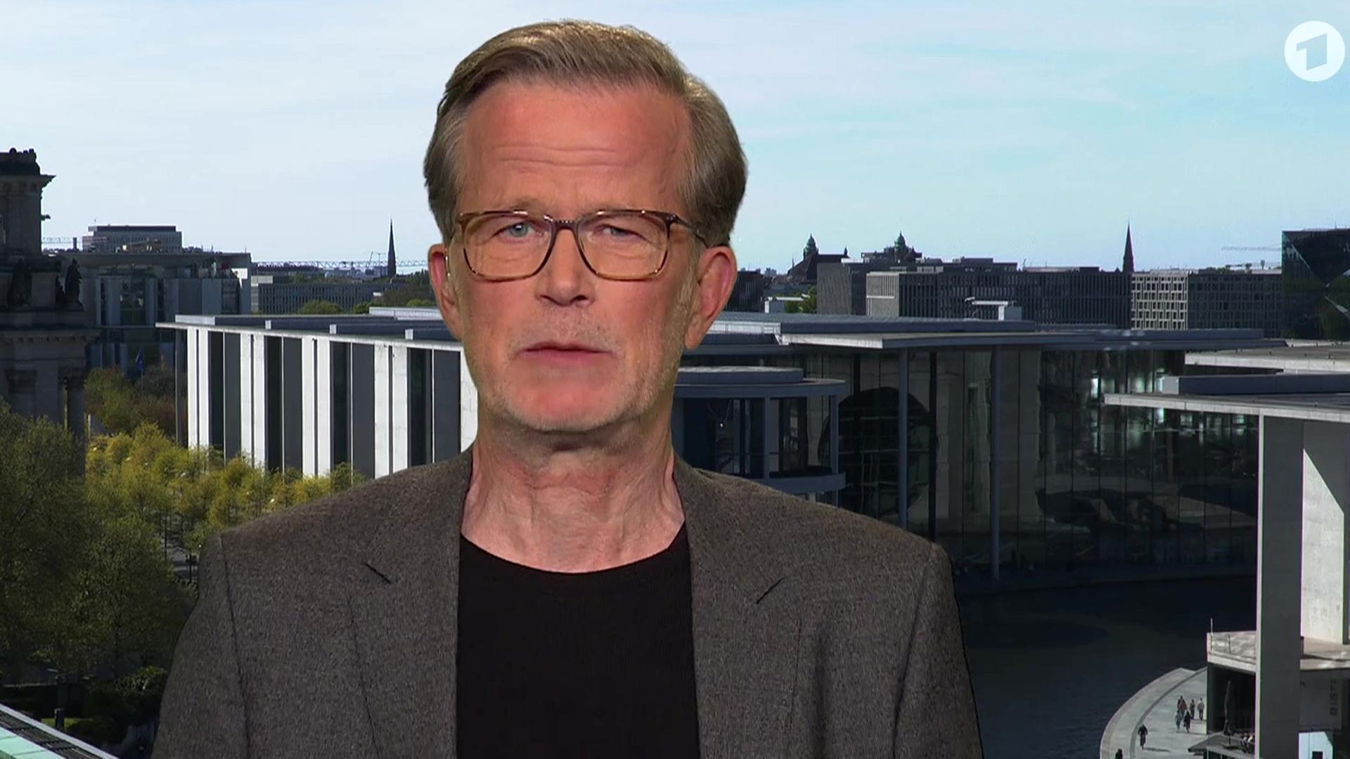 Sendungsbild | ARD-aktuell