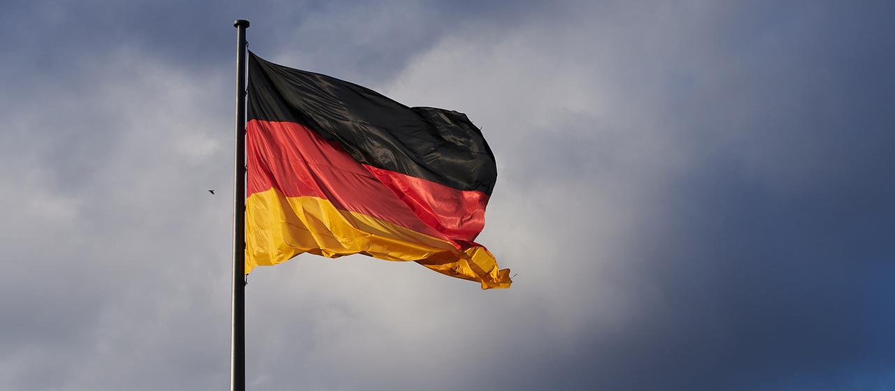 Staatsschutz ermittelt nicht wegen Deutschlandflaggen | tagesschau.de