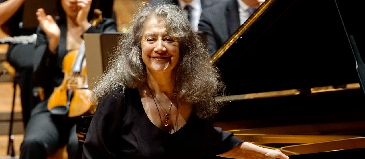 Martha Argerich