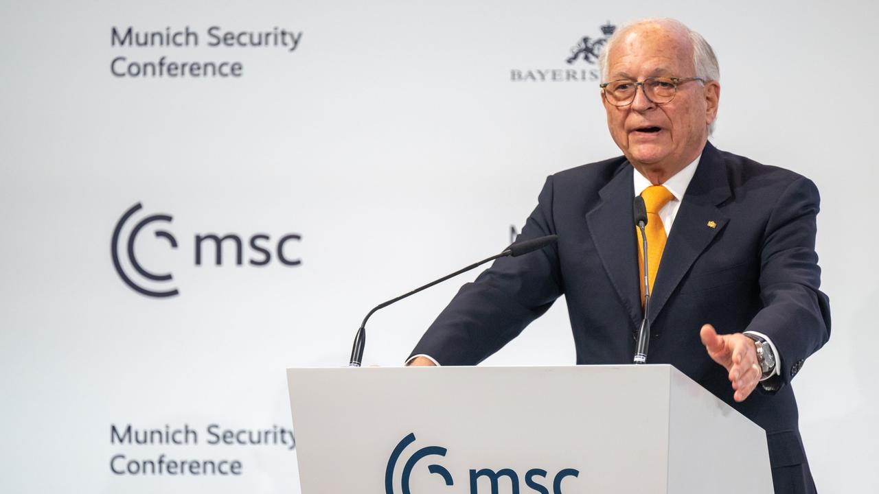 AfD darf nach Ausschluss wieder zur Münchener Sicherheitskonferenz