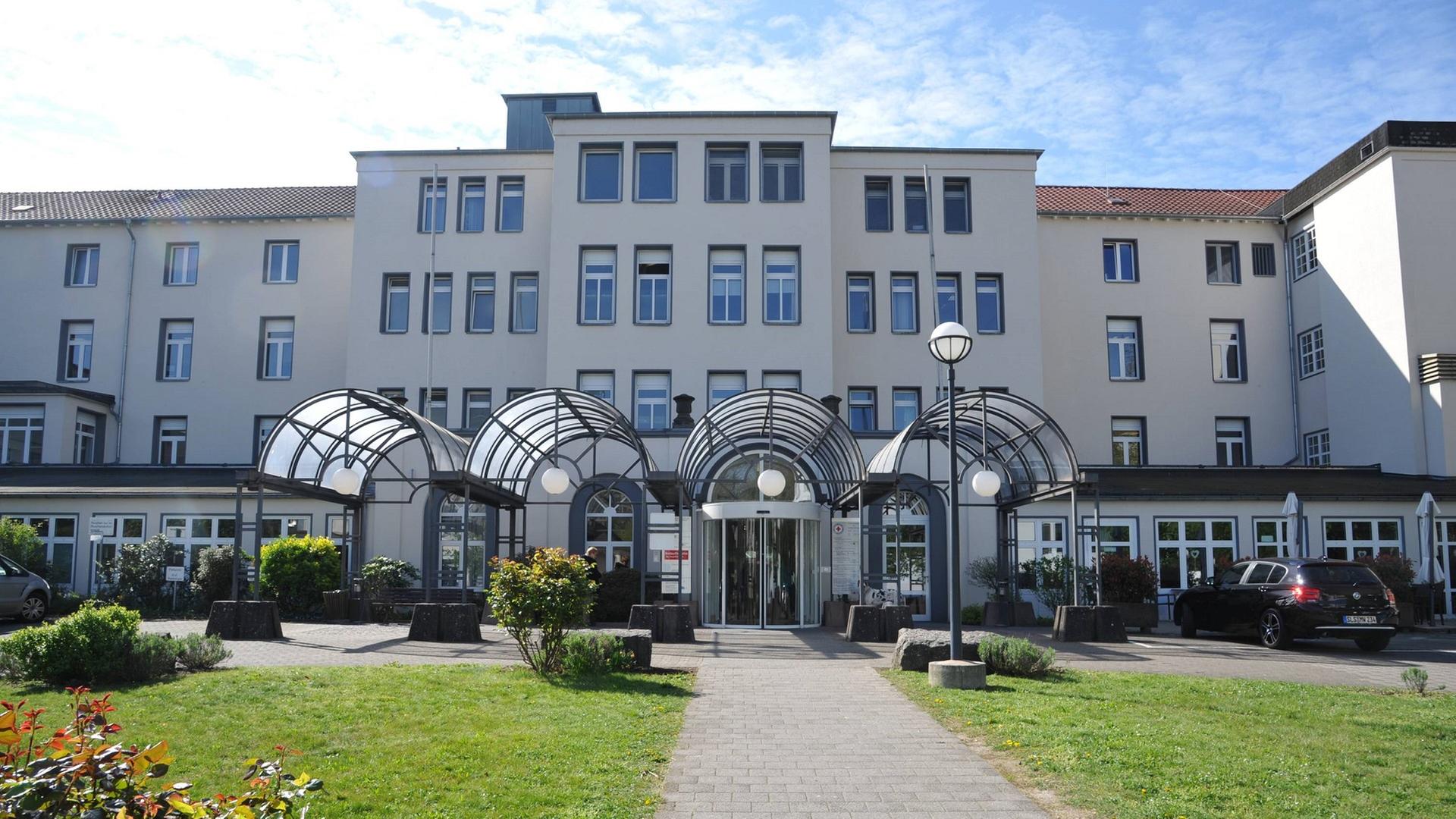 Geburtshilfe im DRK Krankenhaus Saarlouis wird geschlossen