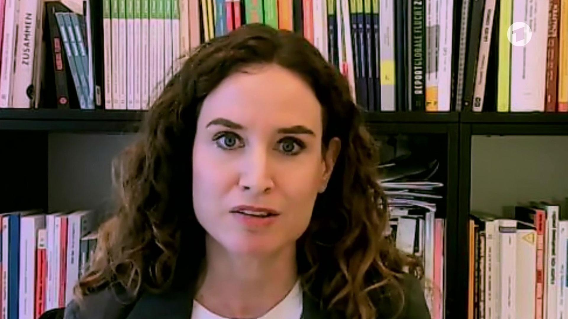 Judith Kohlenberger, Migrationsexpertin der WU Wien, über Wadepfuhls Gespräche in Tunesien zur Steuerung von Migration