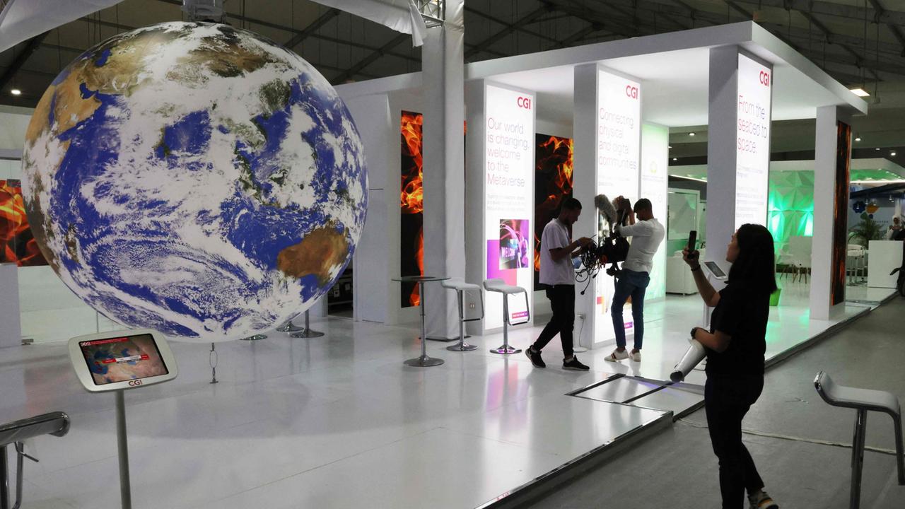 ägypten Als Gastgeber Der Cop27 Kein Gutes Klima Tagesschau De