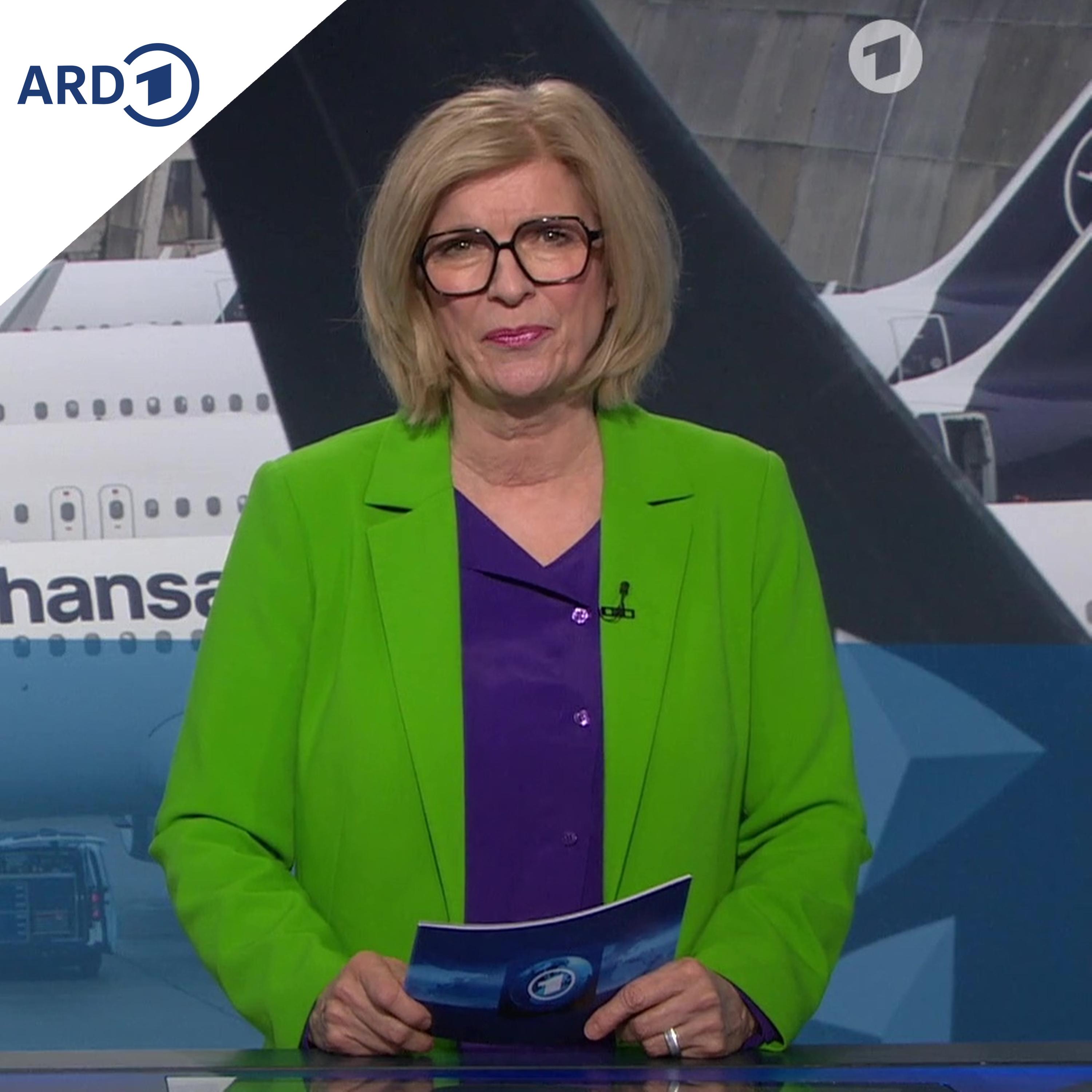 tagesschau in Einfacher Sprache 19:00 Uhr, 15.04.2026 episode artwork