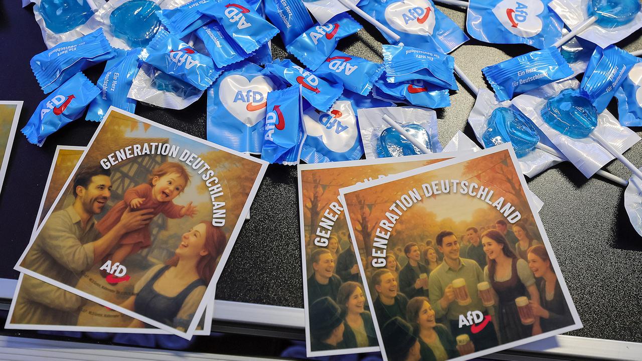 Wie die AfD das Christentum für sich nutzt