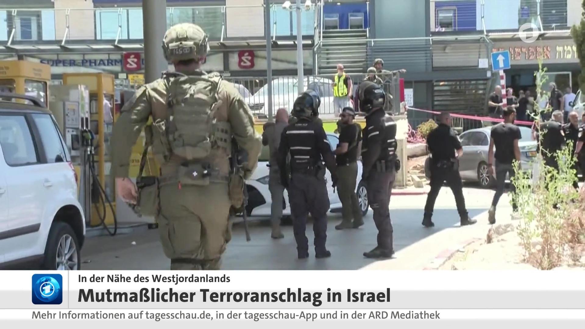 tagesschau in 100 Sekunden