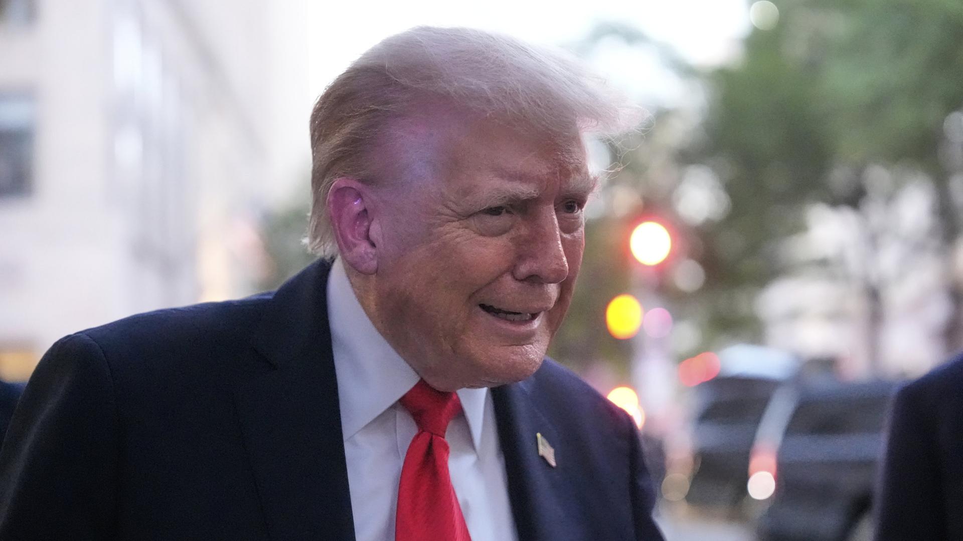Donald Trump | AP