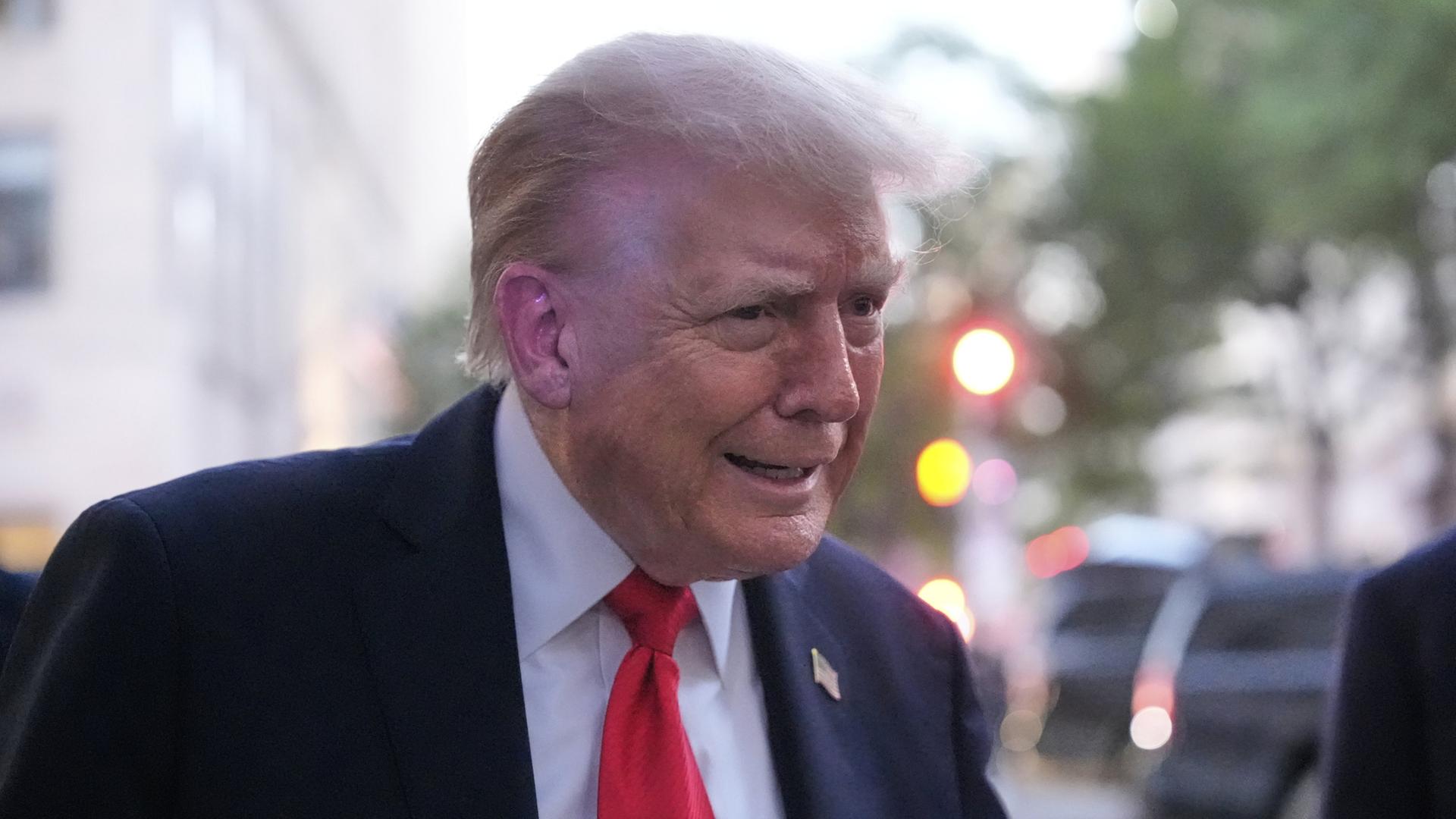 Donald Trump | AP