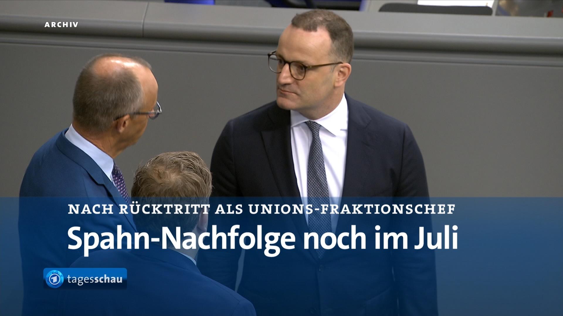 Sendungsbild | ARD-aktuell