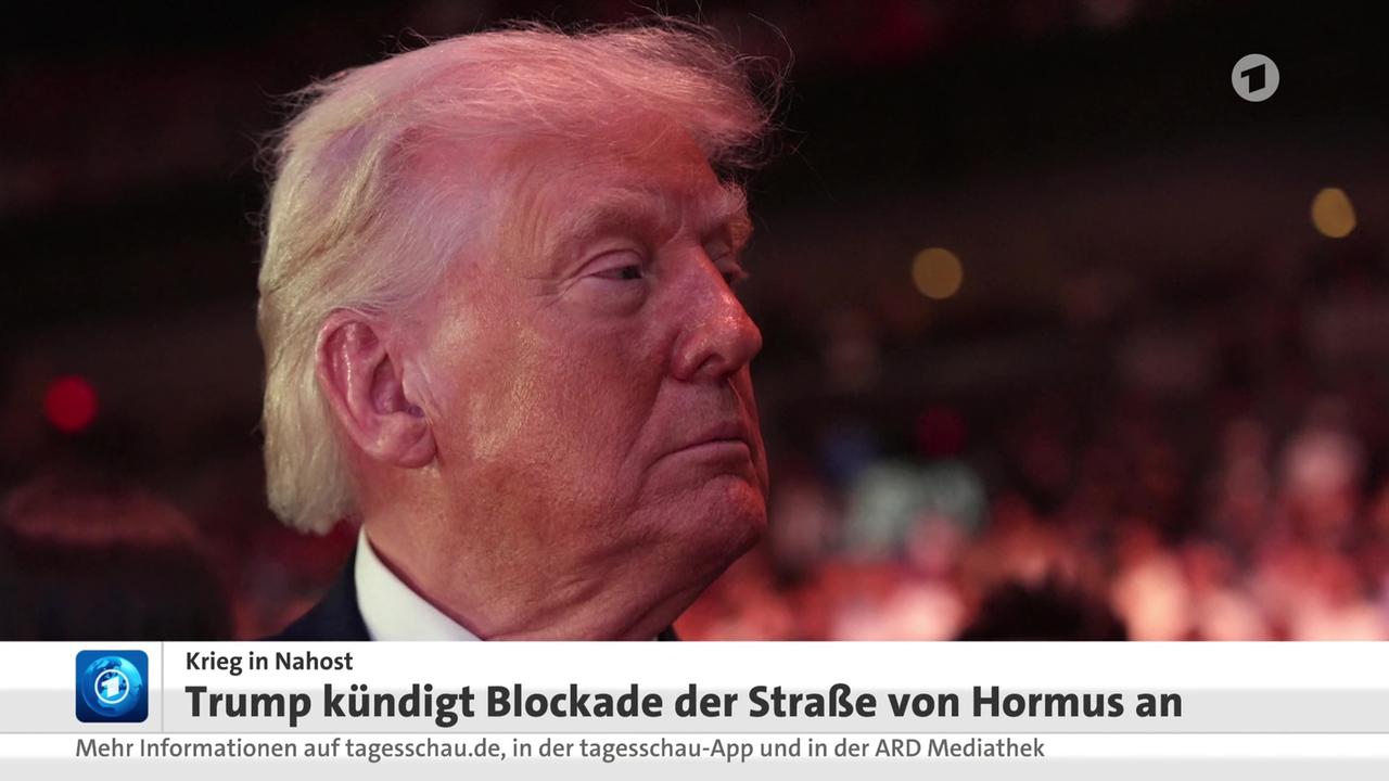 tagesschau in 100 Sekunden