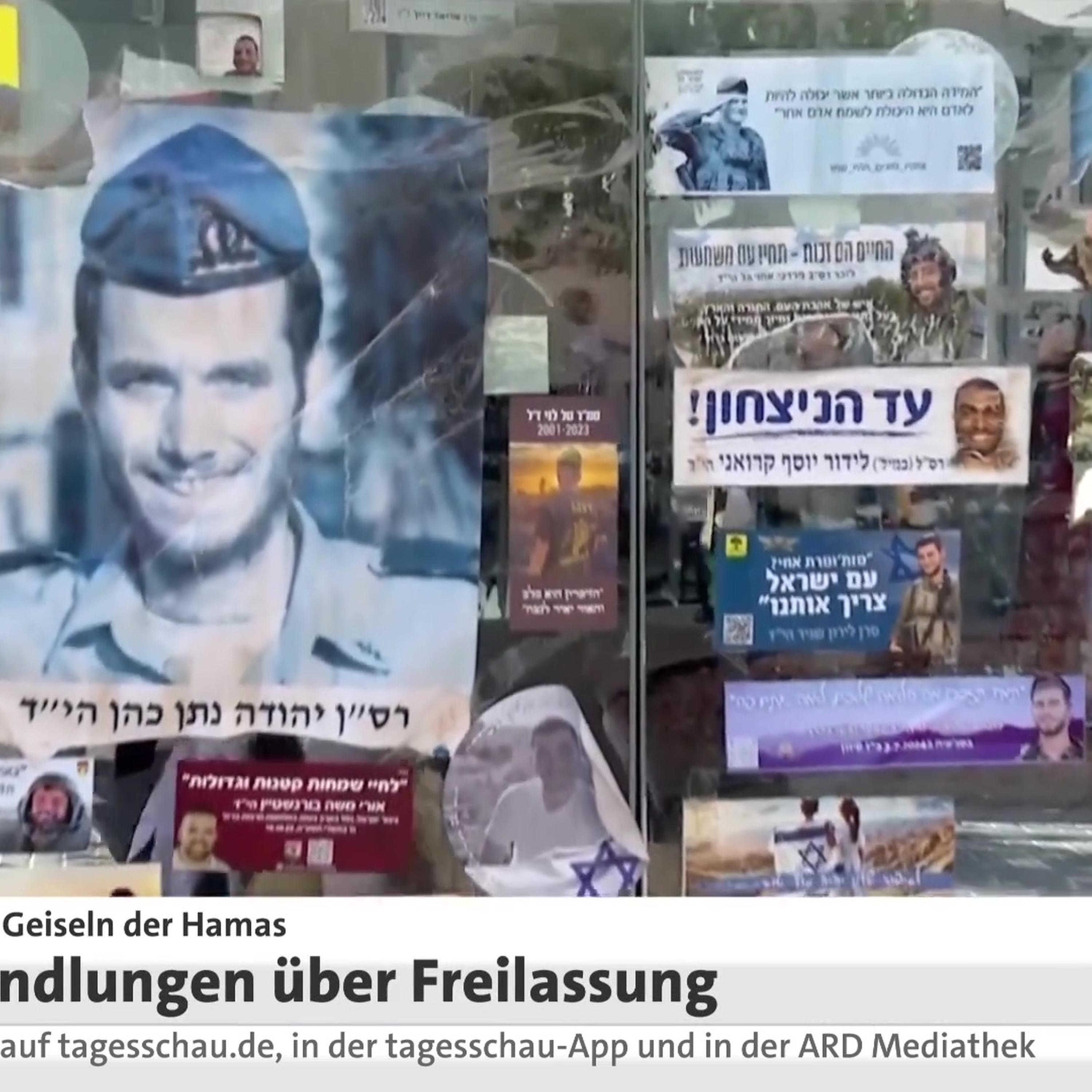 tagesschau in 100 Sekunden