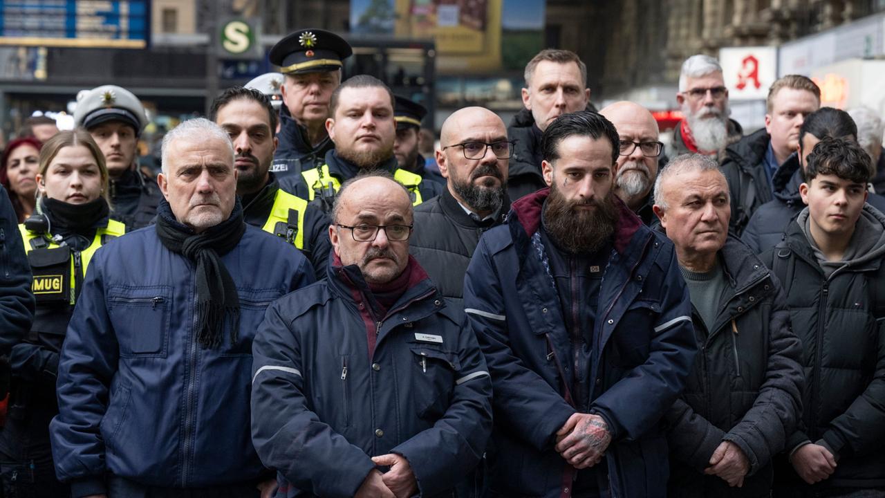 Nach Angriff auf Zugbegleiter: “Mit einem anderen Gefühl im Zug”