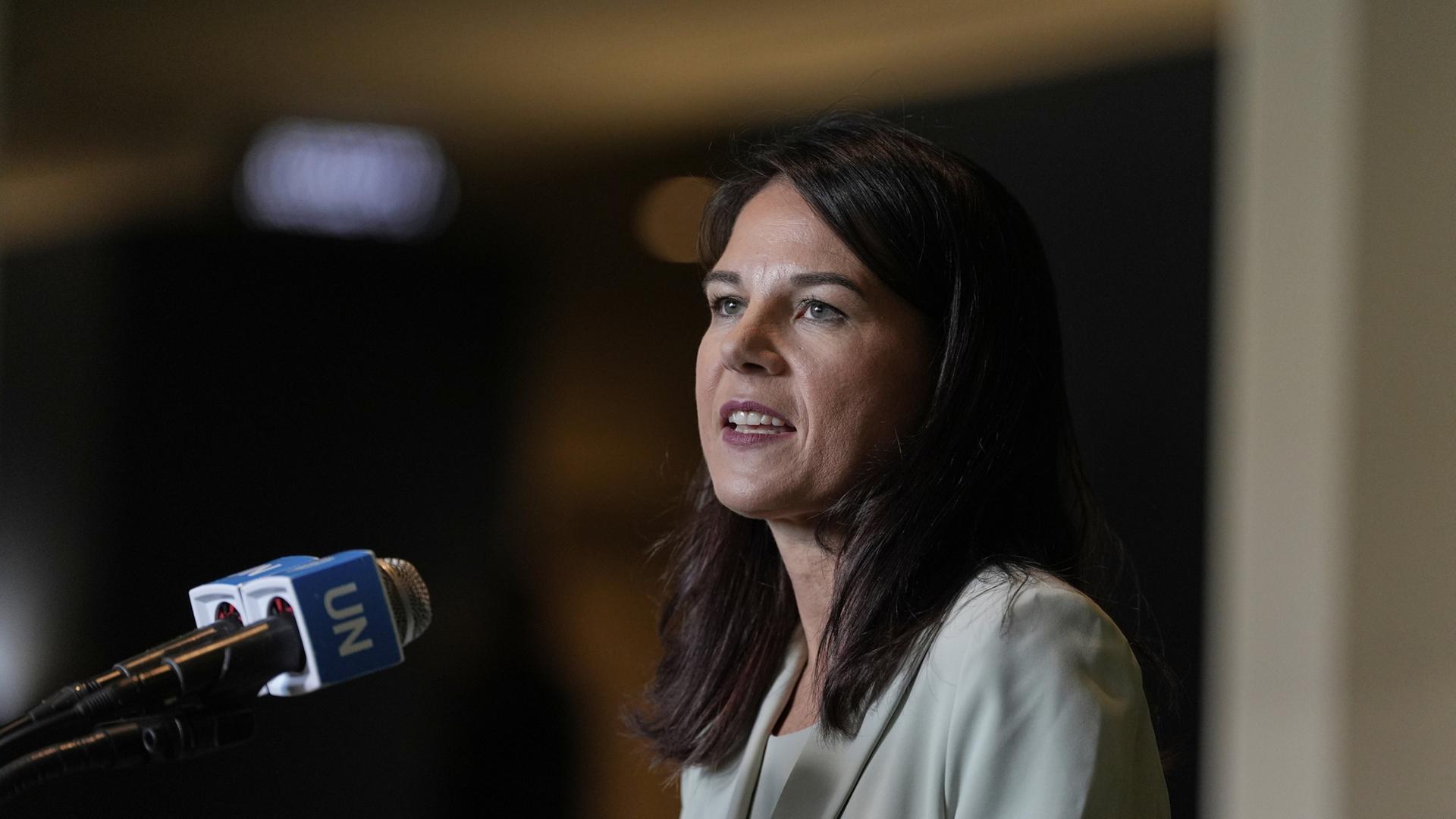 Annalena Baerbock | AP