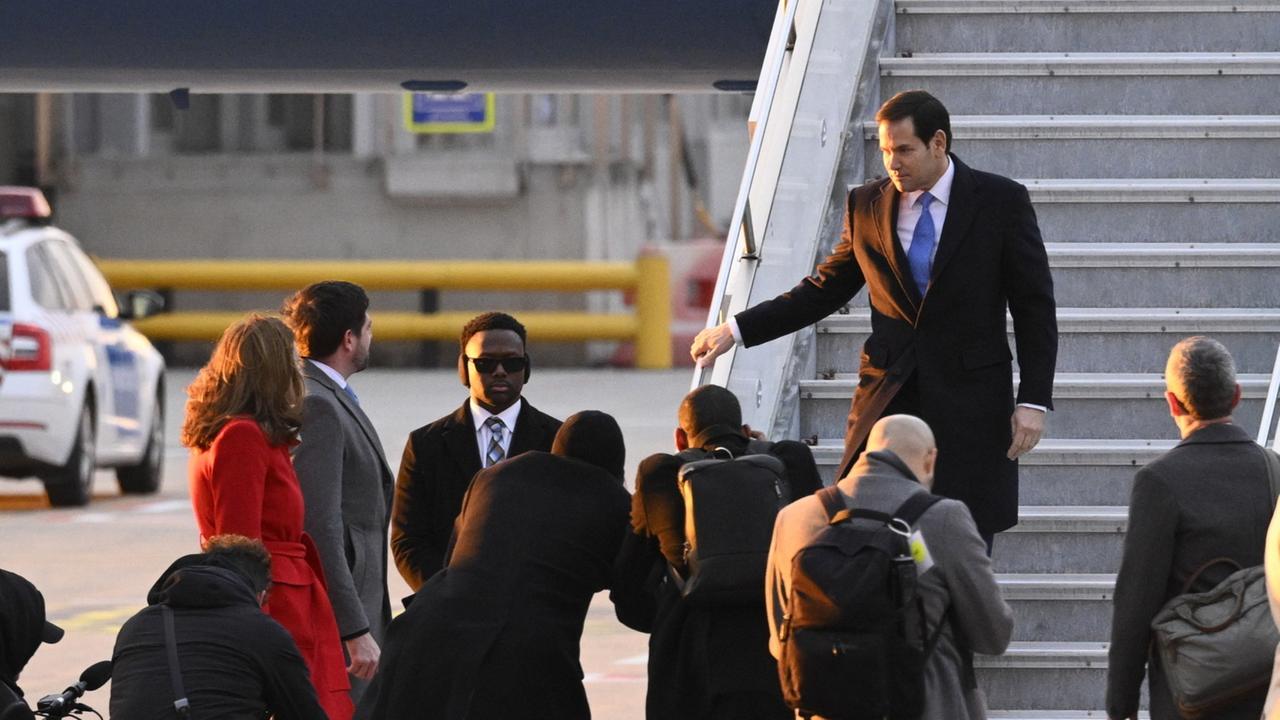 US-Außenminister Rubio wird in Ungarn erwartet