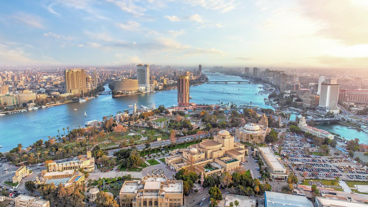 Syrien bis Südsudan Das ARDStudio Kairo tagesschau.de