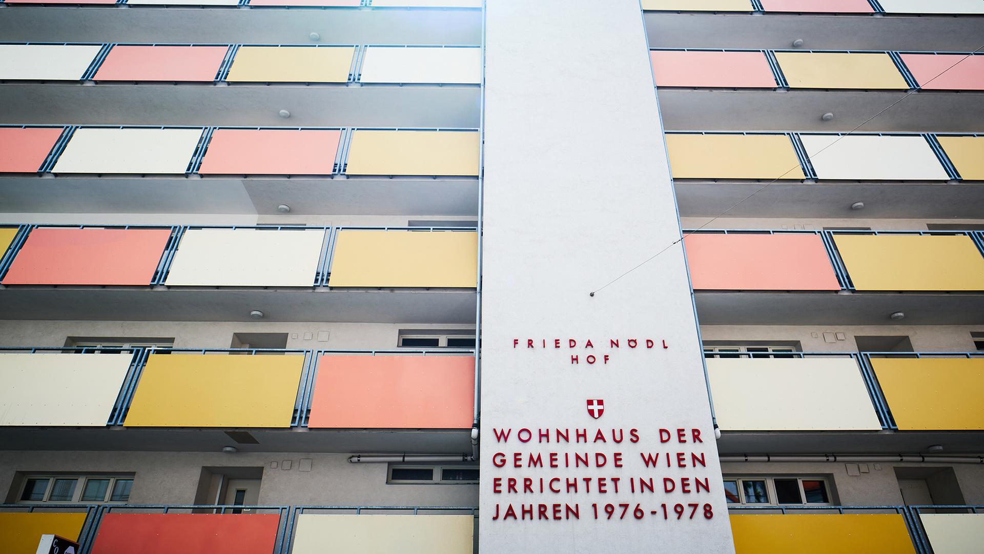 Wie Wien erfolgreich gegen Wohnungsnot und hohe Mieten vorgeht