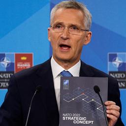 Jens Stoltenberg (Archiv)