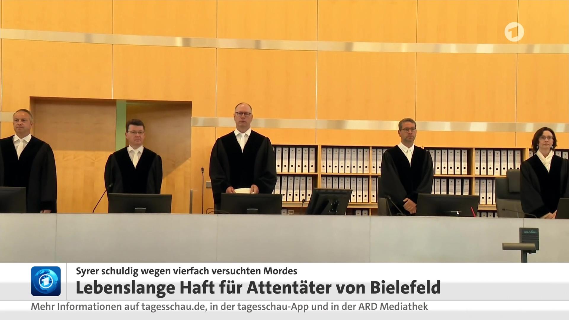 Sendungsbild | ARD-aktuell