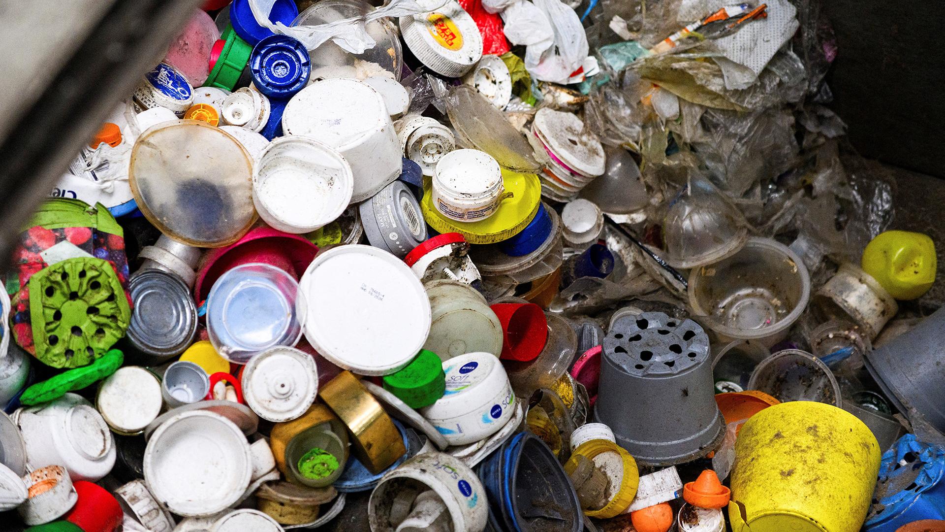 Plastikmüll | REUTERS