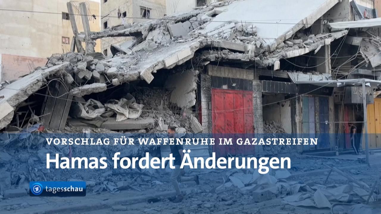 Sendungsbild | ARD-aktuell