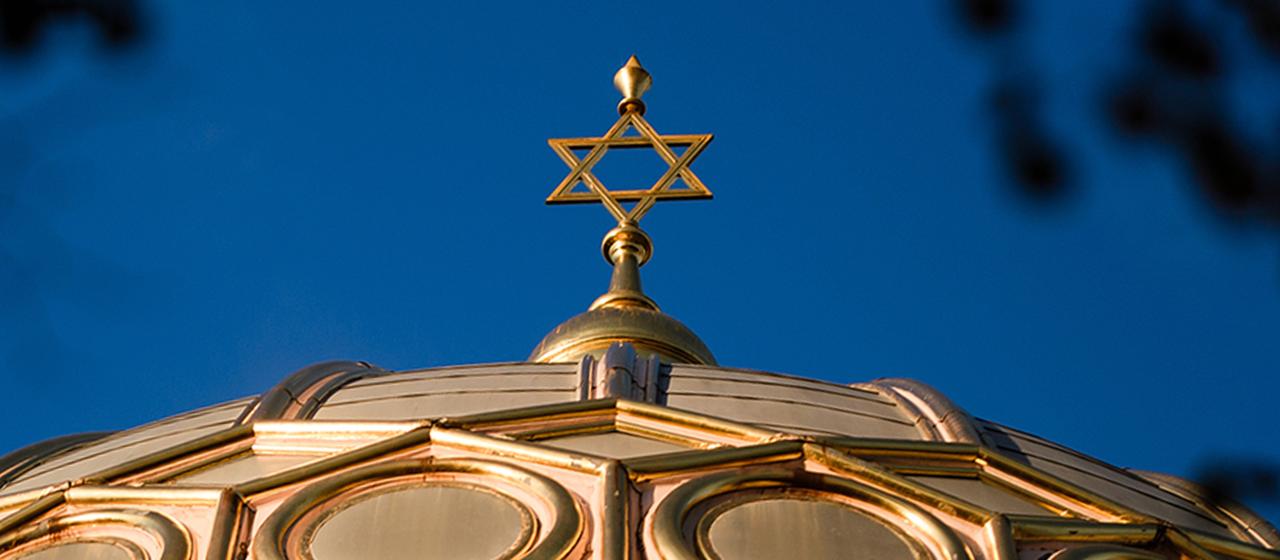 Neue Synagoge in Berlin