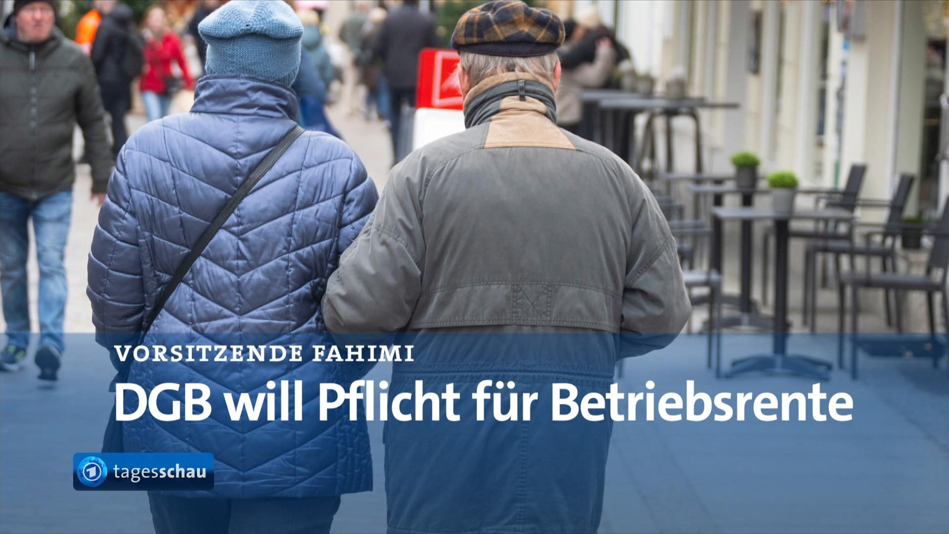 tagesschau in 100 Sekunden