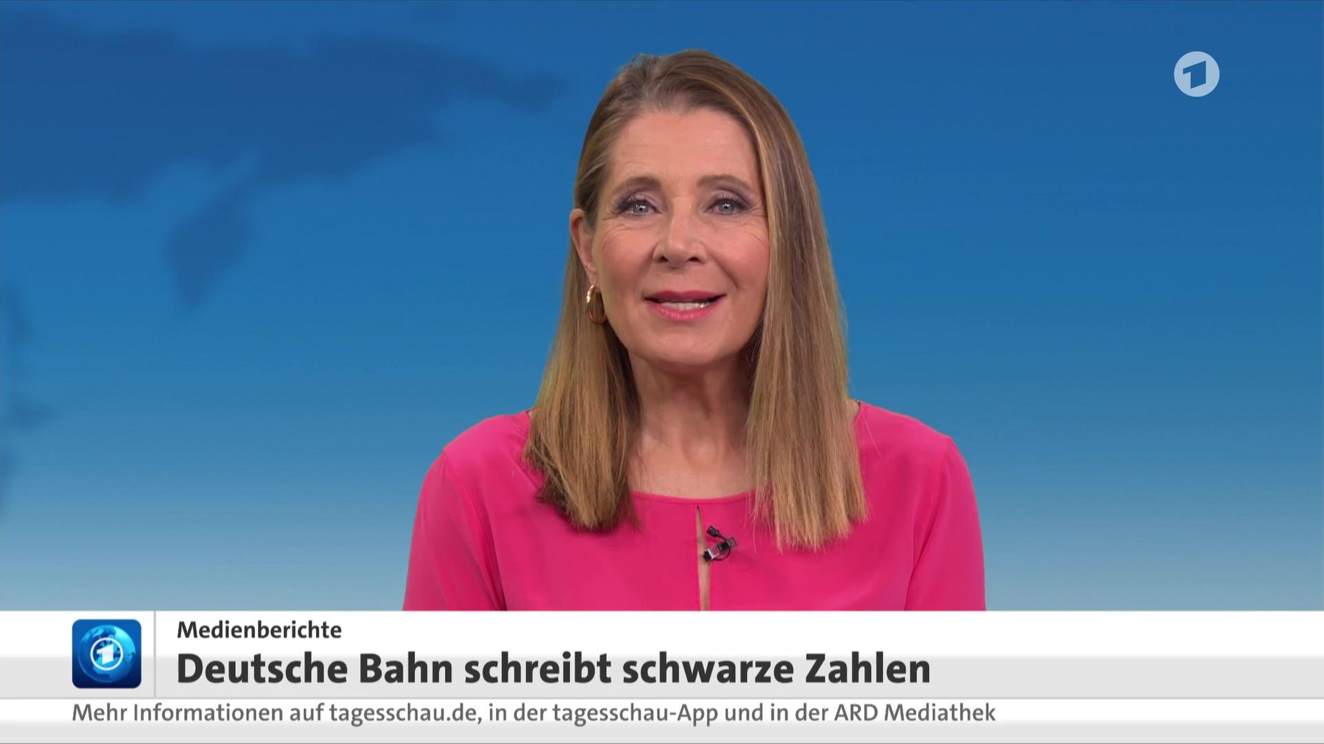 tagesschau in 100 Sekunden
