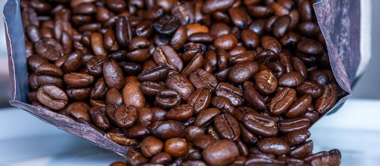 Kaffeebohnen