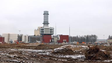 Gaskraftwerk Leipheim